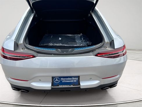 Certified 2024 Mercedes-Benz AMG GT 53 image 24