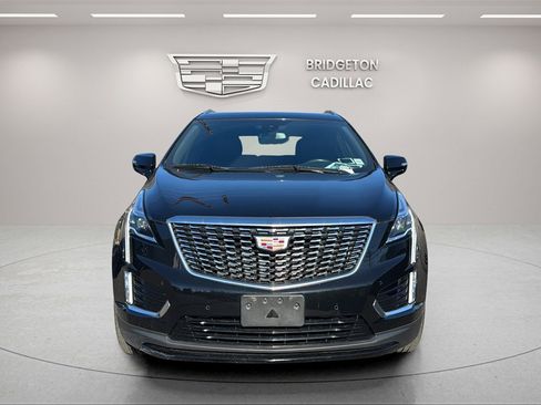 Certified 2023 Cadillac XT5 Luxury image 2