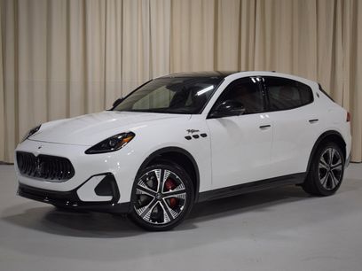 New 2025 Maserati Grecale Folgore