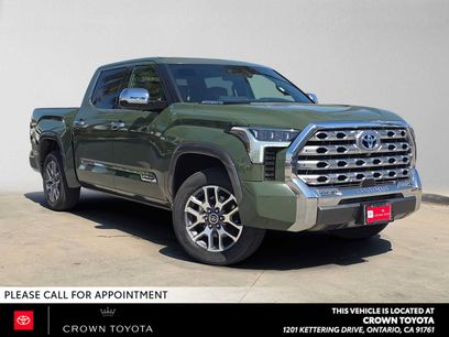 Used 2023 Toyota Tundra 1794 Edition w/ Advanced Package
