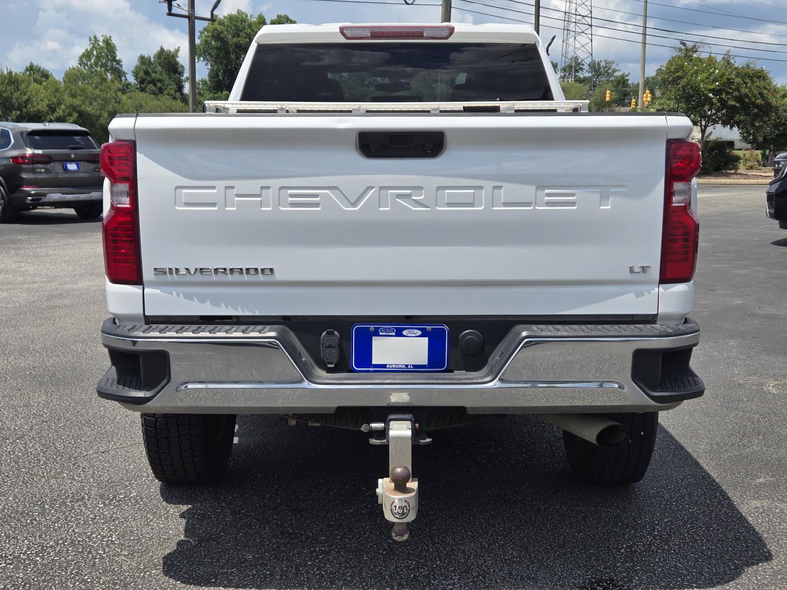Used 2023 Chevrolet Silverado 3500 LT w/ Convenience Package AWD/4WD image 9
