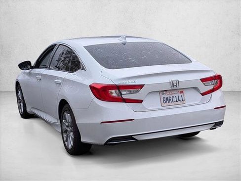 Used 2019 Honda Accord LX image 7