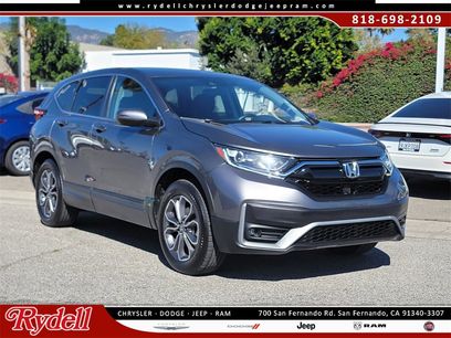 Used 2022 Honda CR-V EX