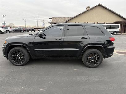 Used 2019 Jeep Grand Cherokee Altitude