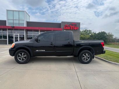 Used 2014 Nissan Titan PRO-4X
