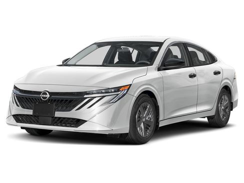 New 2026 Nissan Sentra S FWD image 1