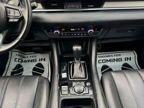 Used 2018 MAZDA MAZDA6 Touring image 40