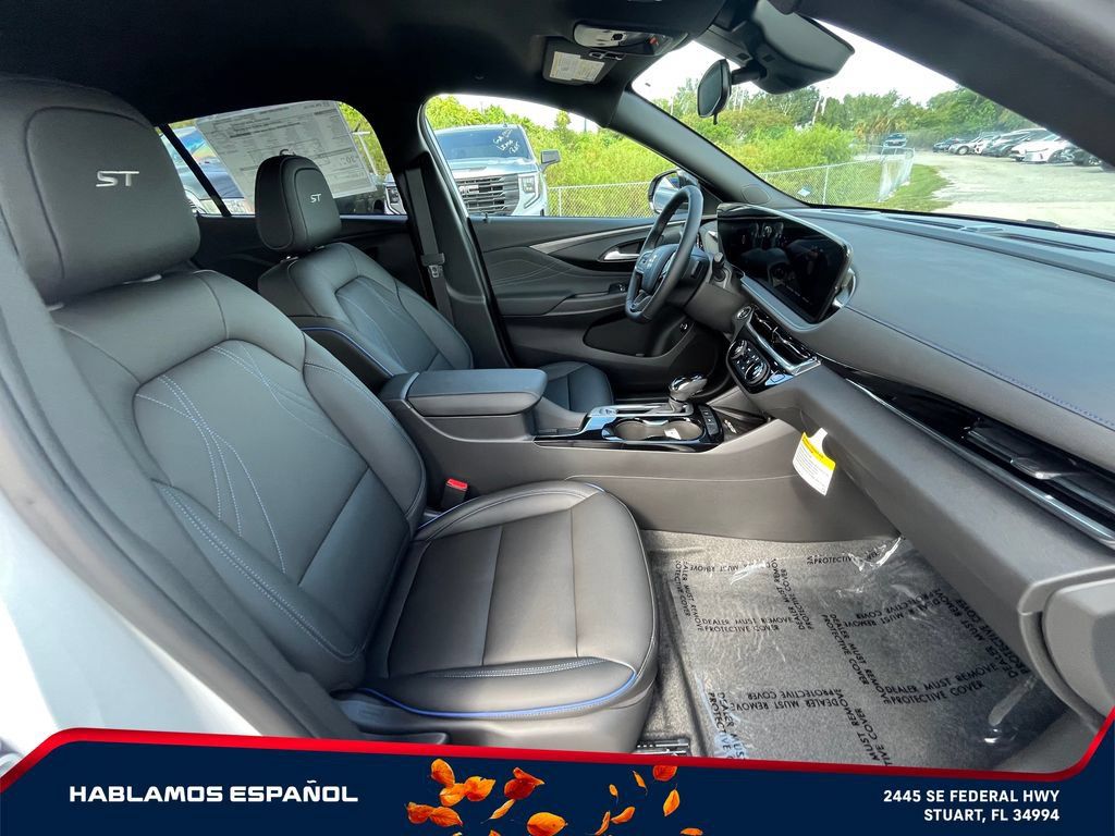 New 2026 Buick Envista Sport Touring w/ Convenience I Package FWD image 20
