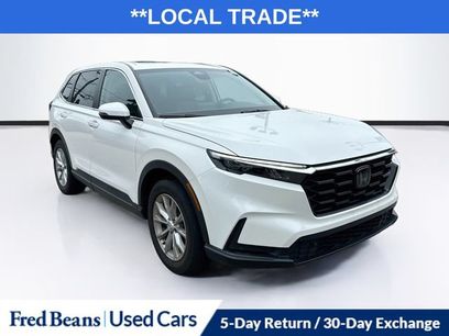 Used 2024 Honda CR-V EX-L