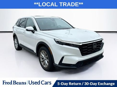 Used 2024 Honda CR-V EX-L image 1