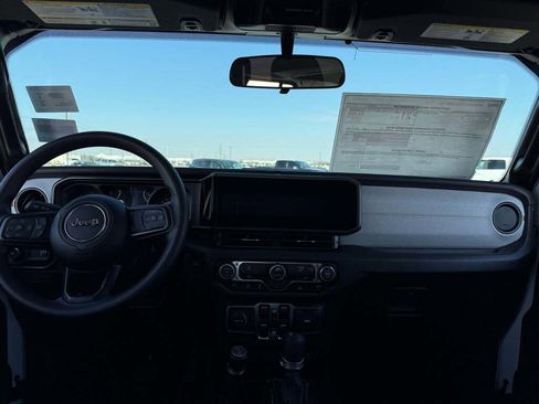 New 2026 Jeep Wrangler Sport image 24