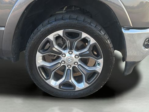 Used 2020 RAM 1500 Limited AWD/4WD image 16