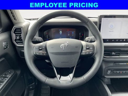New 2026 Ford Bronco Sport Outer Banks AWD/4WD image 12