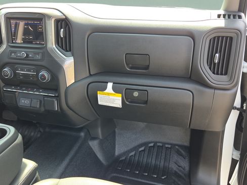New 2026 Chevrolet Silverado 1500 W/T w/ WT Value Package RWD image 12