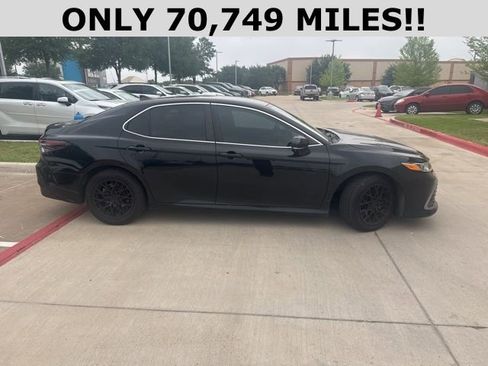 Used 2023 Toyota Camry LE FWD image 2