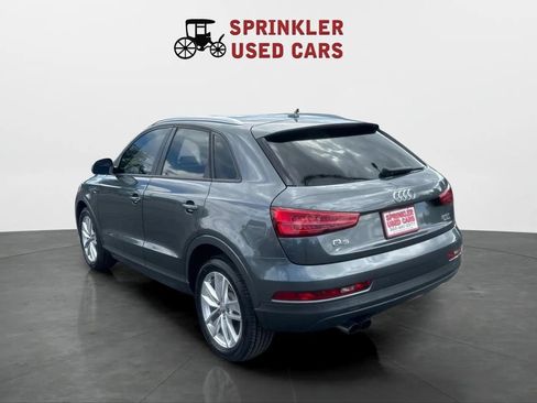Used 2018 Audi Q3 2.0T Premium w/ Convenience Package AWD/4WD image 6