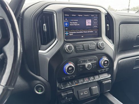 Used 2021 GMC Sierra 1500 SLT w/ SLT Premium Package image 20