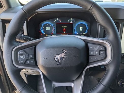 New 2025 Ford Bronco Big Bend image 28