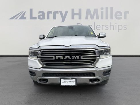 Certified 2020 RAM 1500 Laramie w/ Off Road Group image 3