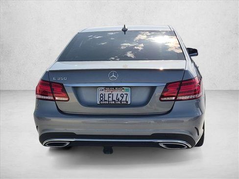 Used 2015 Mercedes-Benz E 350 Sedan image 6