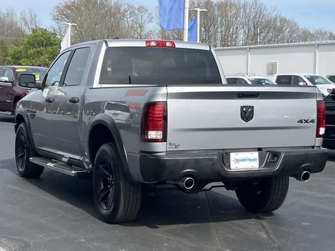 Used 2021 RAM 1500 Classic Warlock image 5