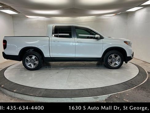 Certified 2025 Honda Ridgeline RTL image 6