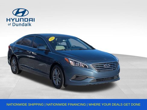 Used 2016 Hyundai Sonata SE image 11