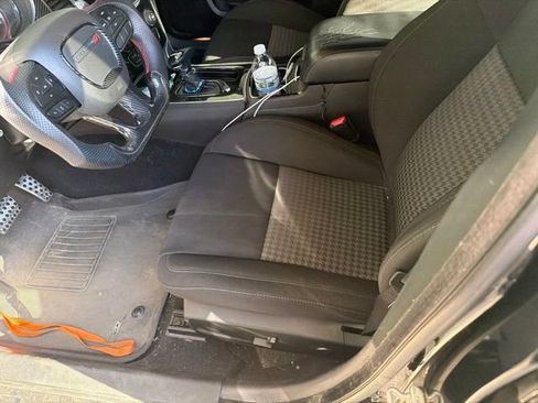Used 2021 Dodge Charger R/T w/ Blacktop Package RWD image 5