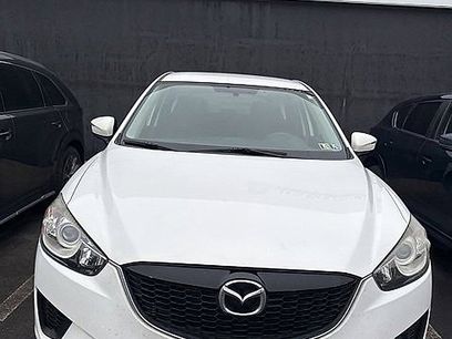 Used 2015 MAZDA CX-5 Sport w/ Bluetooth Audio Package