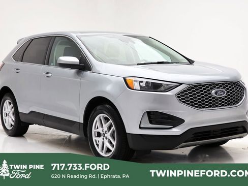 Used 2024 Ford Edge SEL image 1
