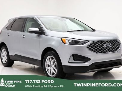 Used 2024 Ford Edge SEL