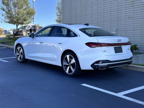 New 2025 Audi A5 2.0T Premium image 4