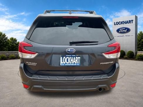 Used 2019 Subaru Forester Limited w/ Popular Package #3 AWD/4WD image 6