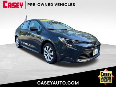 Used 2026 Toyota Corolla LE