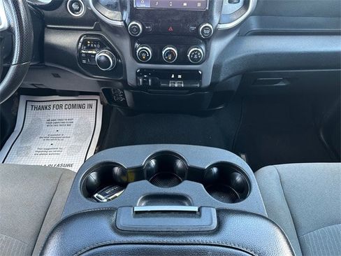 Used 2022 RAM 2500 Big Horn image 11