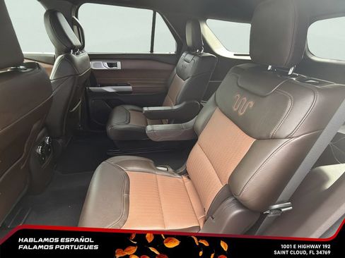 Used 2023 Ford Explorer King Ranch w/ Technology Package RWD image 23