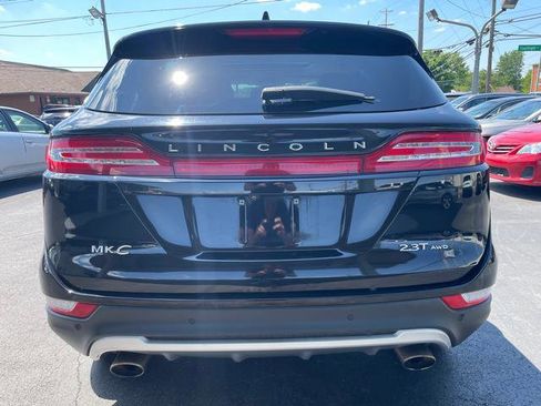 Used 2017 Lincoln MKC Reserve w/ Lincoln MKC Climate Package AWD/4WD image 4