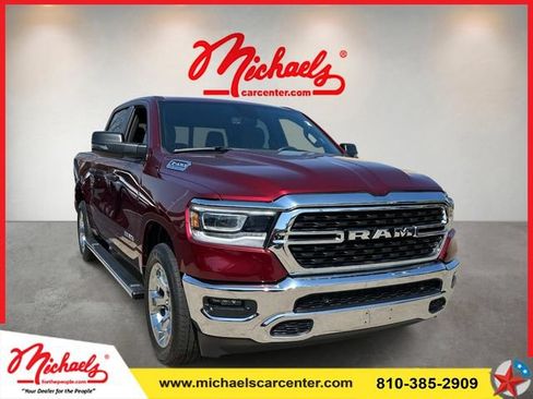 Used 2023 RAM 1500 Big Horn AWD/4WD image 1