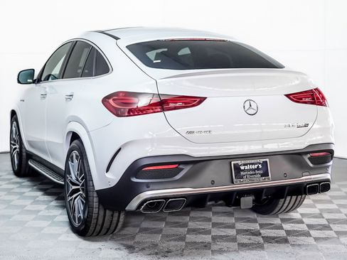 New 2026 Mercedes-Benz GLE 63 AMG S image 2