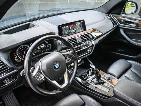 Used 2019 BMW X3 xDrive30i w/ Executive Package AWD/4WD image 9