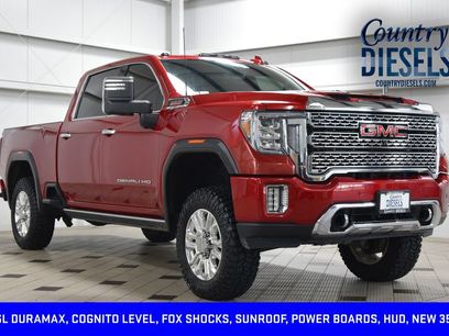 Used 2022 GMC Sierra 2500 Denali w/ Denali Ultimate Package