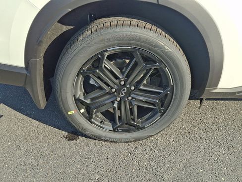 New 2026 INFINITI QX60 Sport w/ Dark Cargo Package image 5