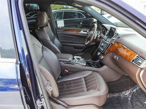 Used 2018 Mercedes-Benz GLS 450 4MATIC image 18