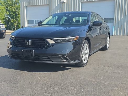Used 2024 Honda Accord LX image 3