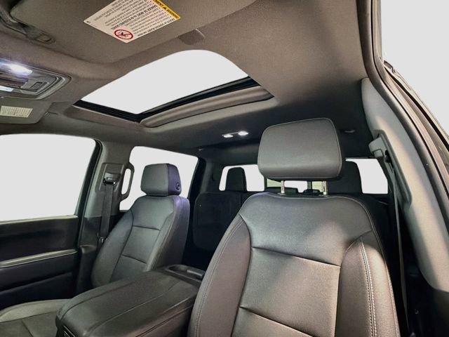 Used 2023 Chevrolet Silverado 3500 LTZ w/ LTZ Plus Package AWD/4WD image 18