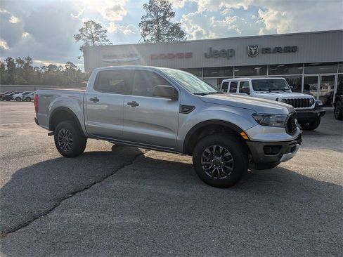 Used 2021 Ford Ranger XLT w/ Equipment Group 301A Mid image 2