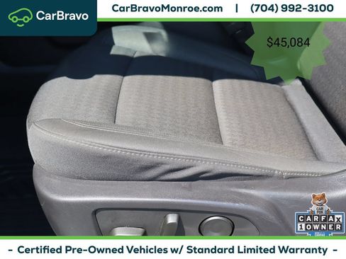 Certified 2024 Chevrolet Silverado 1500 LT Trail Boss w/ Dark Appearance Package AWD/4WD image 16