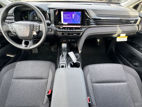 New 2026 Toyota Camry LE FWD image 21