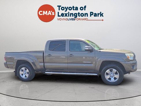 Used 2013 Toyota Tacoma 4x4 Double Cab image 6