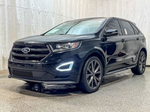 Used 2018 Ford Edge Sport w/ Equipment Group 401A image 1